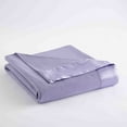 thumbnail image 1 of Shavel Home Products All Seasons Sheet Blanket, King, Amethyst, 1 of 2
