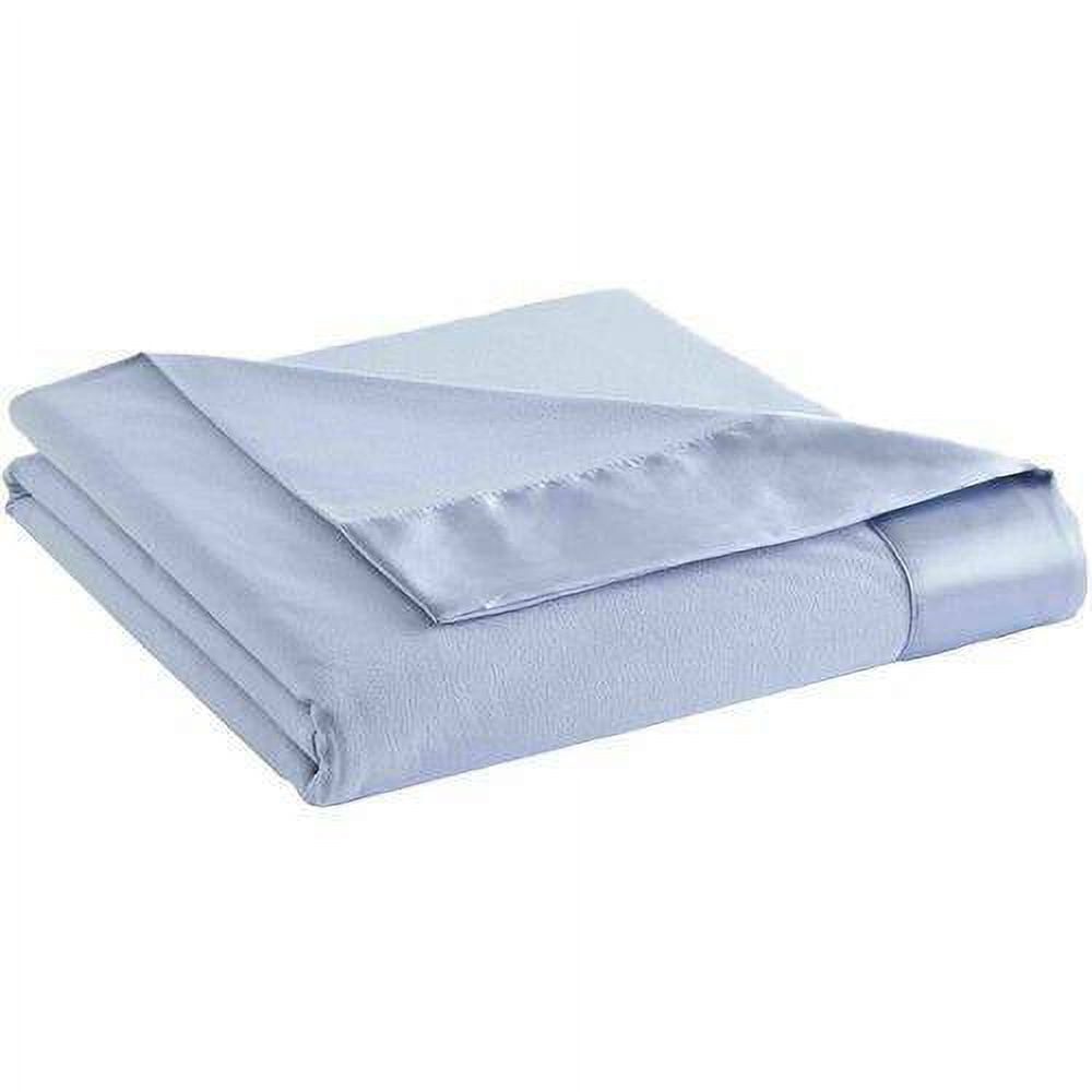 Shavel Home Products All Seasons Sheet Blanket, King, Wedgewood