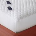 thumbnail image 1 of Shavel Home Products Micro Flannel ® Electric Mattress Pad, Twin, 1 of 2