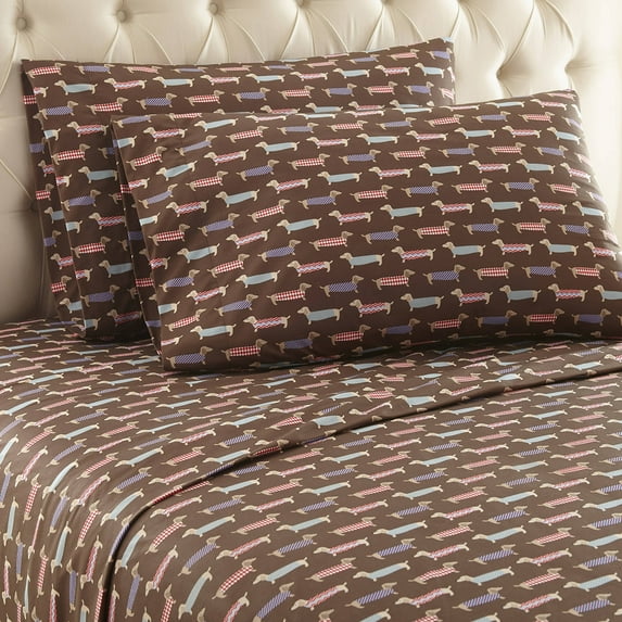 Shavel Home Products Microflannel Sheet Set