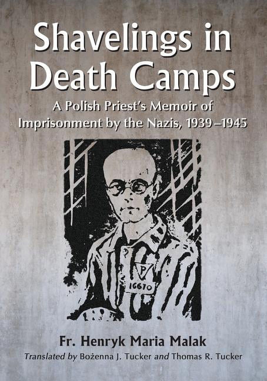 Shavelings in Death Camps (Paperback)