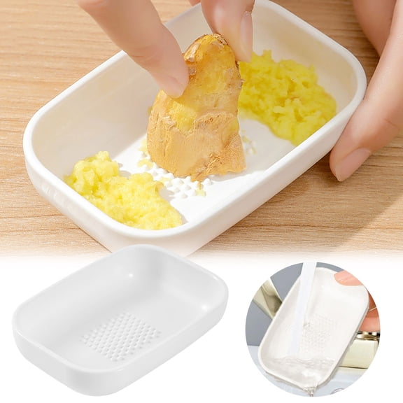 Shaver Grater Manual Garlic Grinder Kitchen Tool for Grinding Garlic Onions Cheese Chocolate Vegetables Fruits