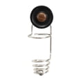 thumbnail image 1 of Shaver Holder Wall Mount Suction Cup No Drill Electric Razor Hanger Bathroom Organizer Rack Sturdy Stainless Steel, 1 of 9