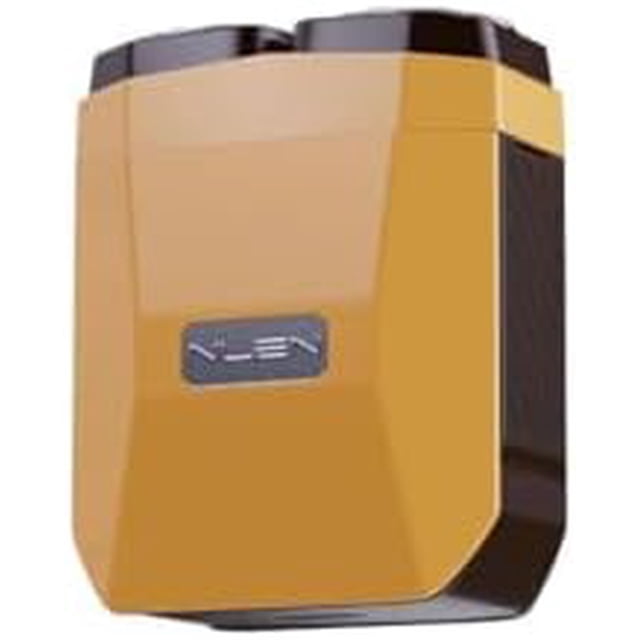 Shaver】Mini Electric Shaver For Men,2Button Electric Razor,Wet/Dry