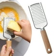 thumbnail image 1 of Shaver Plane Grater - Versatile Vegetable Zester Effortless Fruit Grater for Culinary Enthusiasts, 1 of 6