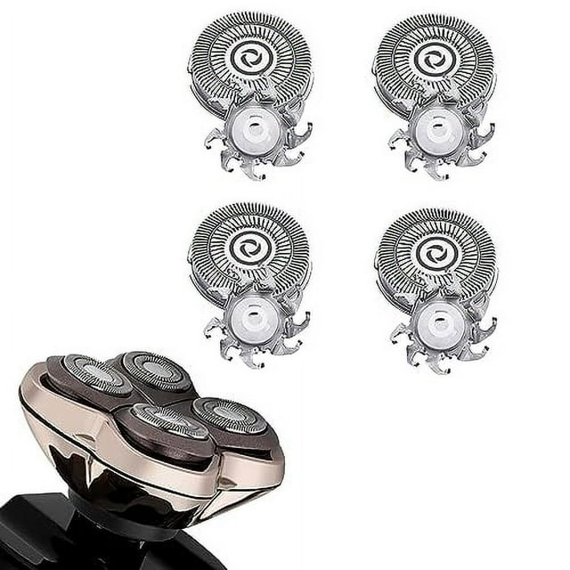 Shaver Replacement Blades for Skull Shaver Pitbull Gold PRO Shaver