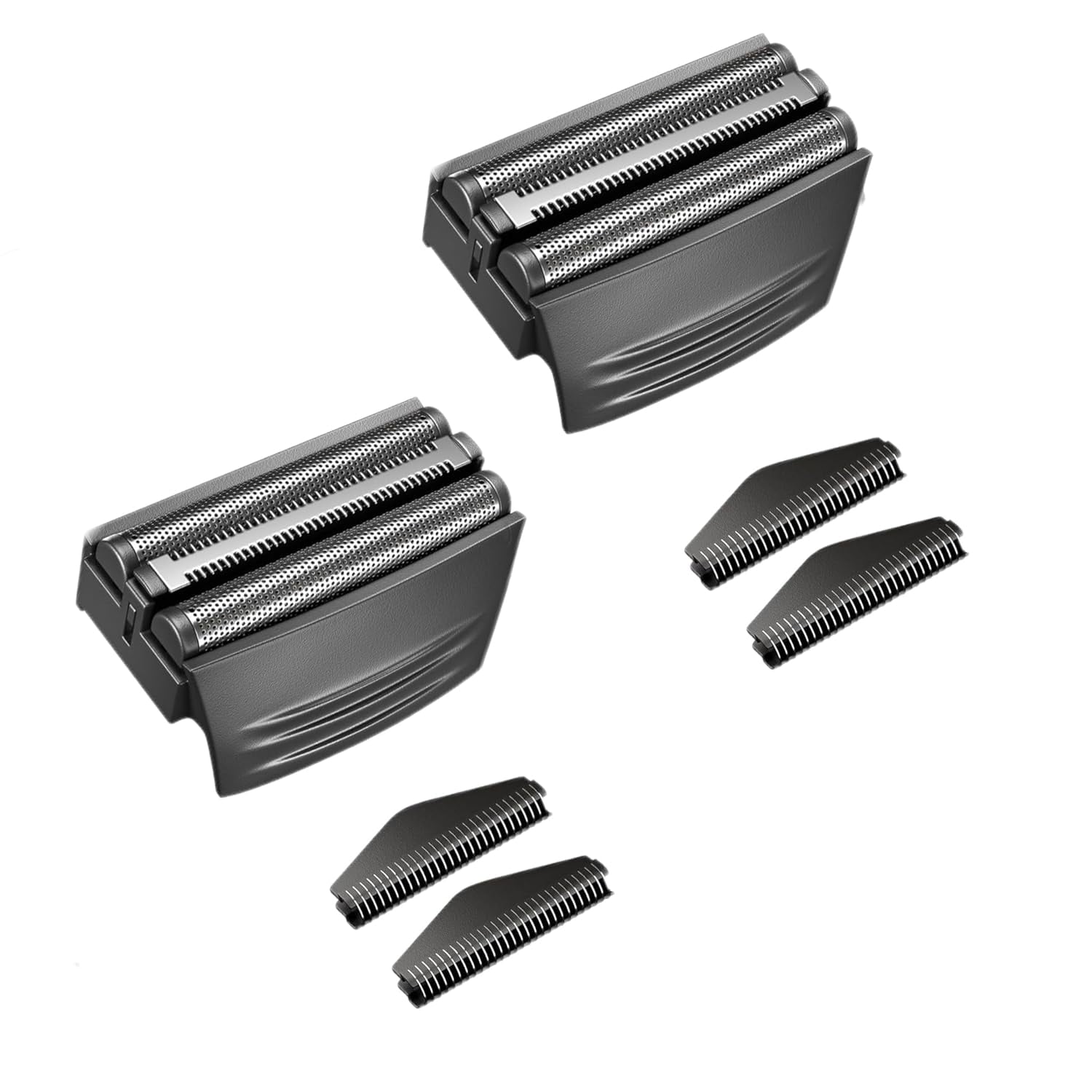 Remington SPF-PF Foil Shaver Replacement Head and Cutter