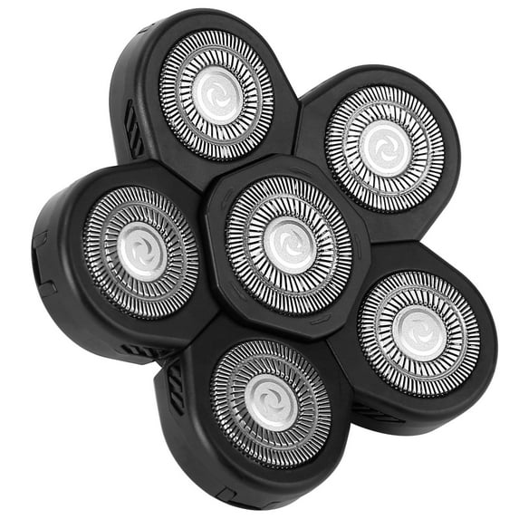 Shaver Replacement Heads, iMountek 6D Rotary Electric Blade Razor Head Replacement