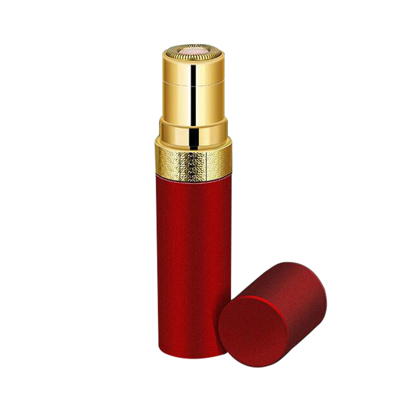 Shavers for Men Lipstick Peach Fuzz Remover for Women Electric Facial