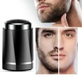 Shavers for Men Men's Foil Shavers Small Pocket Size Washable Electric