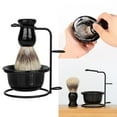 Shavers for Men Beard Brush Set for Men Shaving Foam Soap Bowl Shave