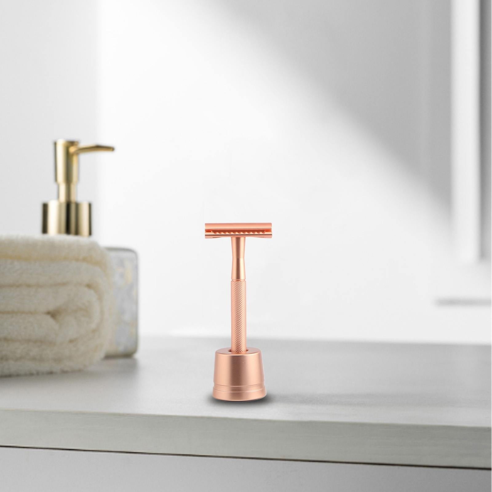 Shavers for Men Single Edged Shaver for Women a Shaving Sensitive Skin