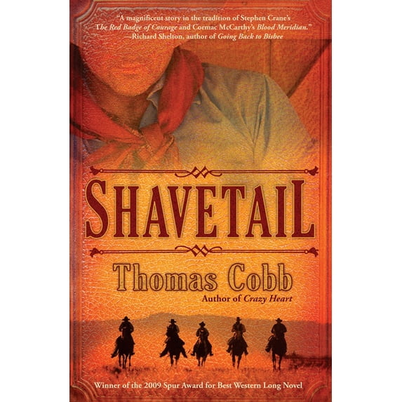 Shavetail, (Paperback)