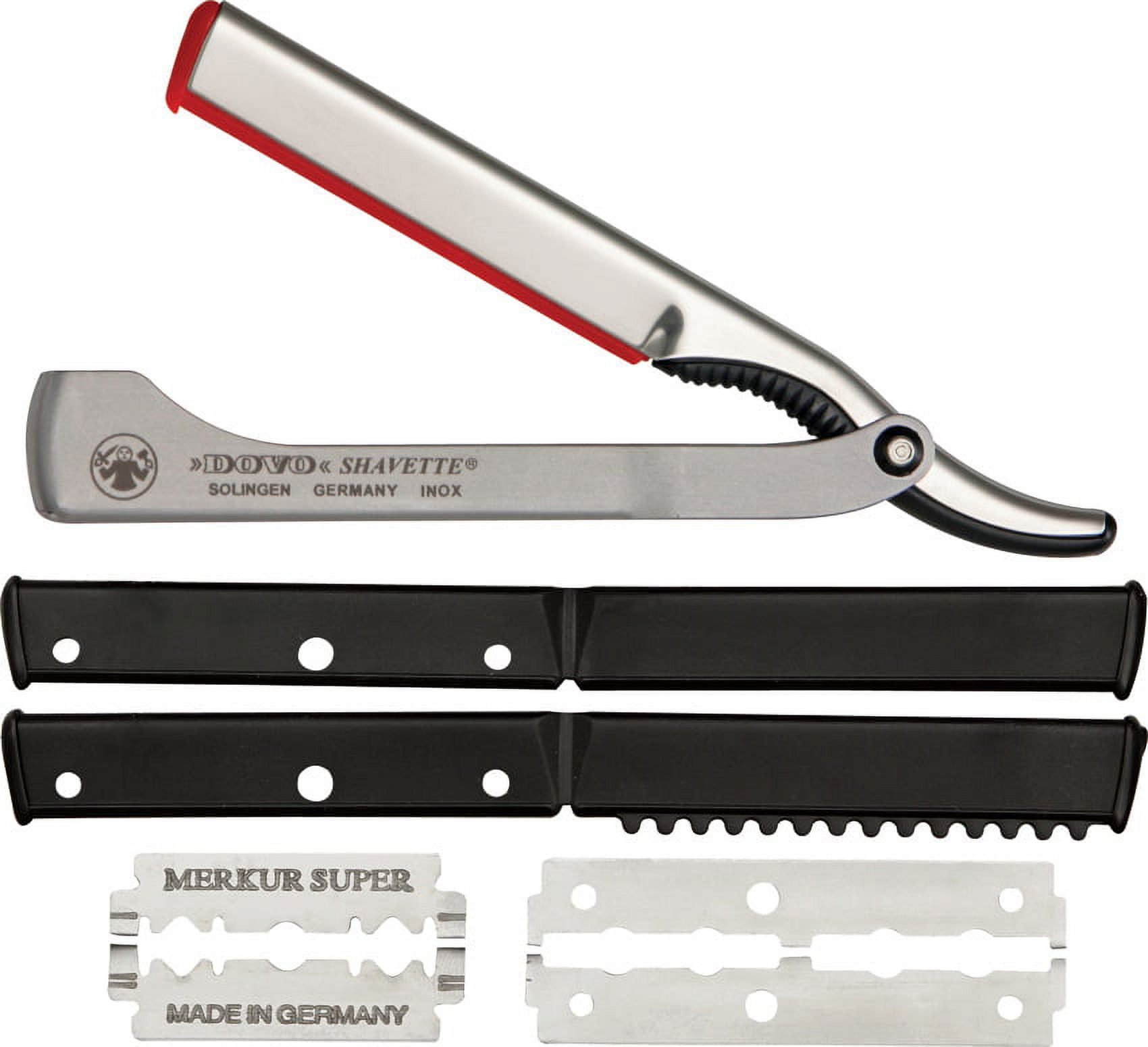 Shavette Stainless