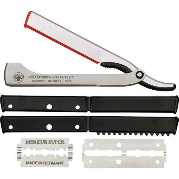 Shavette Straight Razor