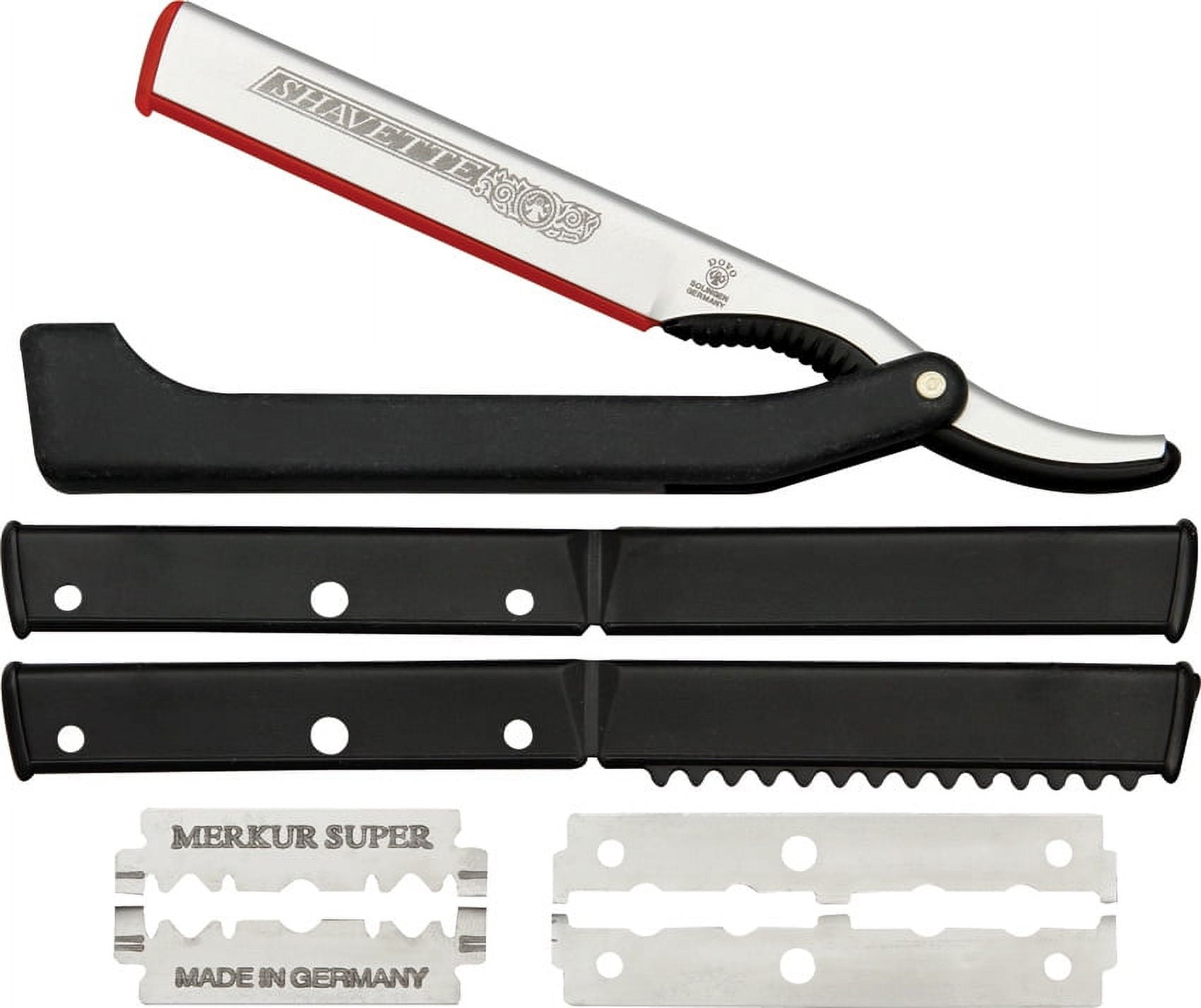 Shavette Straight Razor