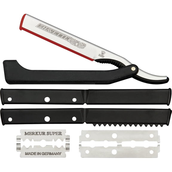 Shavette Straight Razor
