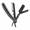 thumbnail image 1 of Shavette Style Straight Razor For Men, Barber Straight Edge Razor Safety, Classic Barbero Shaver, Premium Barber Razor for Men Shaving, 1 of 10