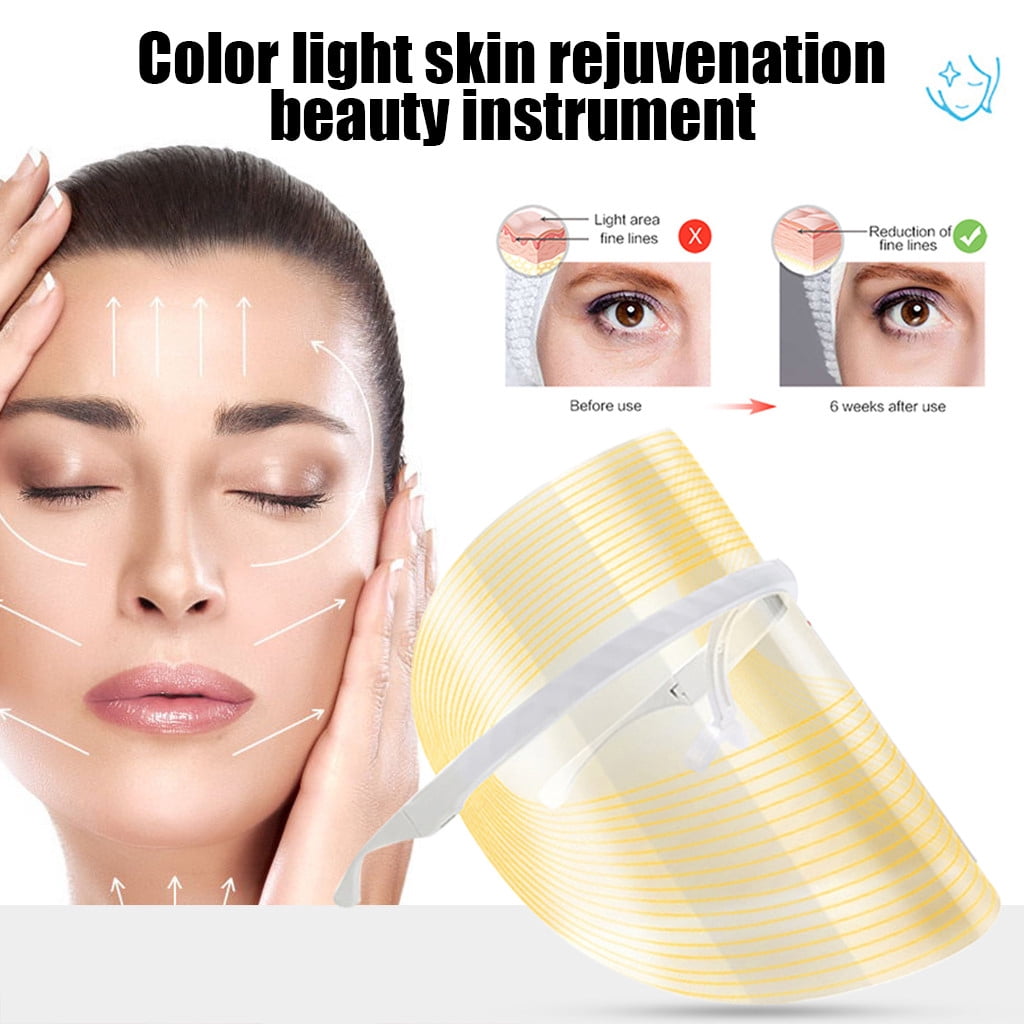 Shaving Brush Head Light Cleaning Kits Chin for Women Skin Roller Poor Vacuum Face Globes Oil for Piercings Feet Care Korean Gadgets Rose Quartz Facial Roller High Frequency Hair Wand Extractor Kids