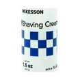 thumbnail image 1 of Shaving Cream, McKesson, 1.5 oz. Aerosol Can, 16-SCF15 - EACH, 1 of 3