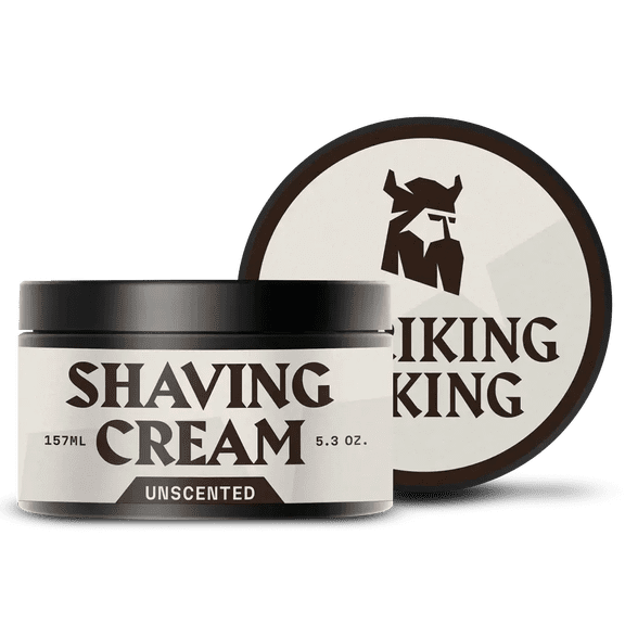 Shaving Cream for Men - Unscented