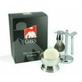 thumbnail image 1 of Shaving Gift Set - Comes with Gift Box - DE Butterfly Safety Razor, Bowl, GBS Shavi..., 1 of 5
