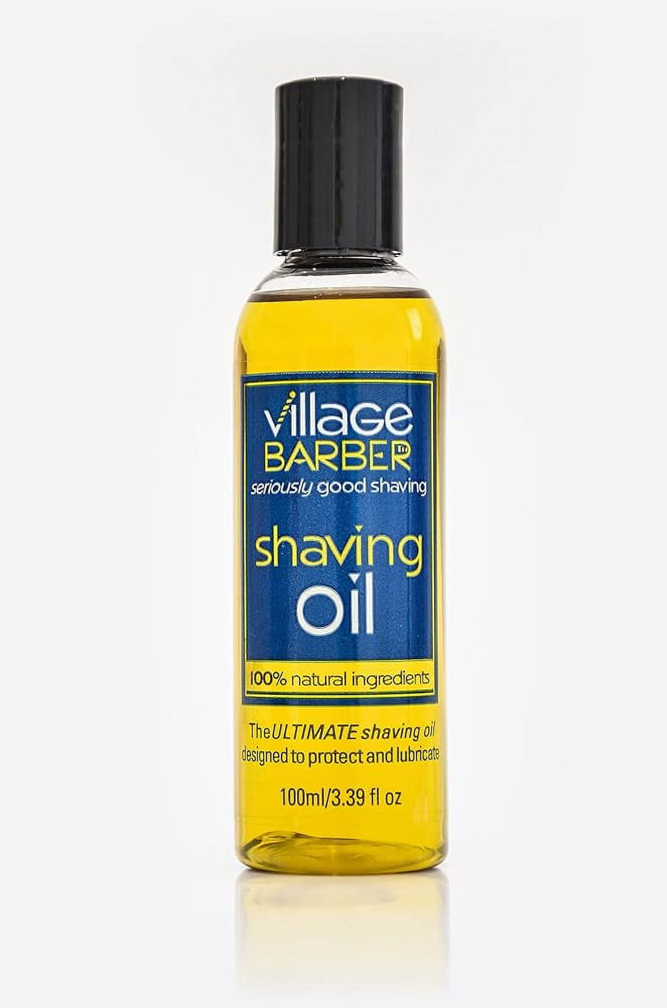 Shaving Oil 100Ml Oil By