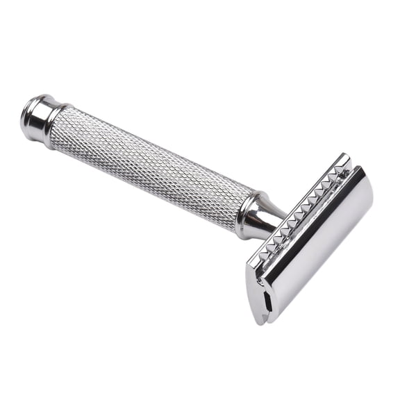 Shaving Razor,Stainless Steel Manual Safety Stainless Steel Zroven Shaver | Safety