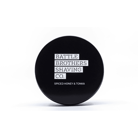 Shaving Soap by Battle Brothers Shaving Co.