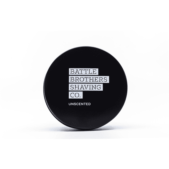 Shaving Soap by Battle Brothers Shaving Co.