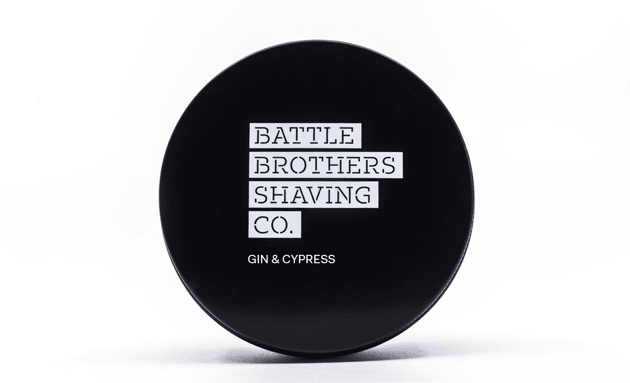 Shaving Soap