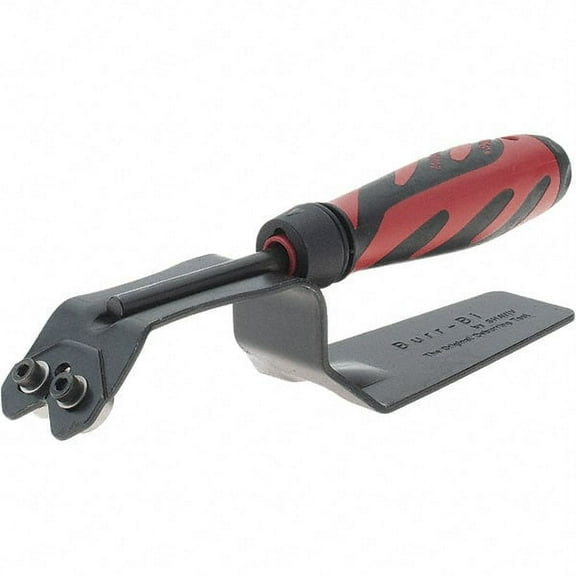 Shaviv 155-00206 Hand Deburring Tool Set: 5 Pc, High Speed Steel Blade Type R10