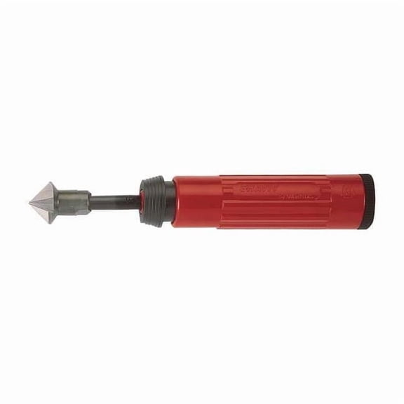 Deburring Tool Set,HSS,w/F20 Blade 155-29070