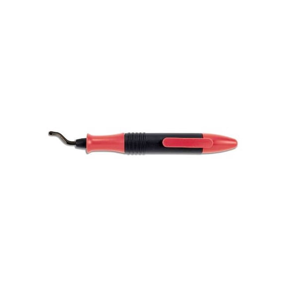 Shaviv Deburring Tool Set,Red 155-00268