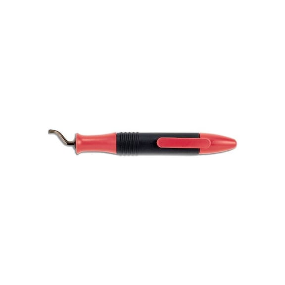 Shaviv Deburring Tool Set,Red 155-00274