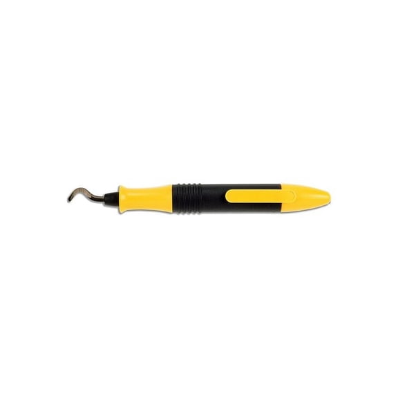 Deburring Tool Set,Yellow 155-00267