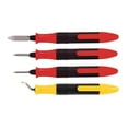 thumbnail image 1 of Shaviv Disposable Deburring Tool Set,C,E Series 154-90081, 1 of 1