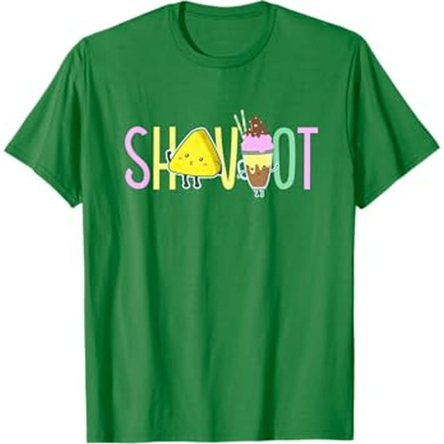 Shavuot Ice cream, cheese cake TShirt