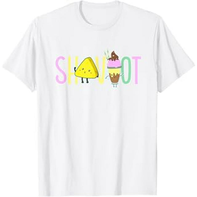 Shavuot Ice cream, cheese cake TShirt