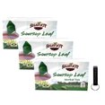thumbnail image 1 of Shavuot Soursop Tea 20 Tea Bags (30g) Pack of 3 Packaged w/ ODatzGood, 1 of 7