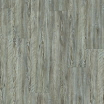 Shaw 0616V Prime Plank 6Mil 7" Wide Textured Luxury Vinyl Plank Flooring - Weathered