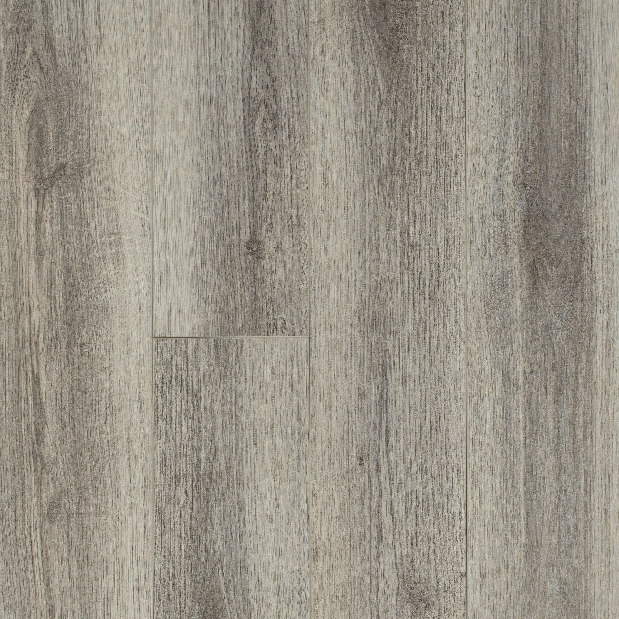 Homestead Oak Gray Waterproof Luxury Vinyl Plank Flooring