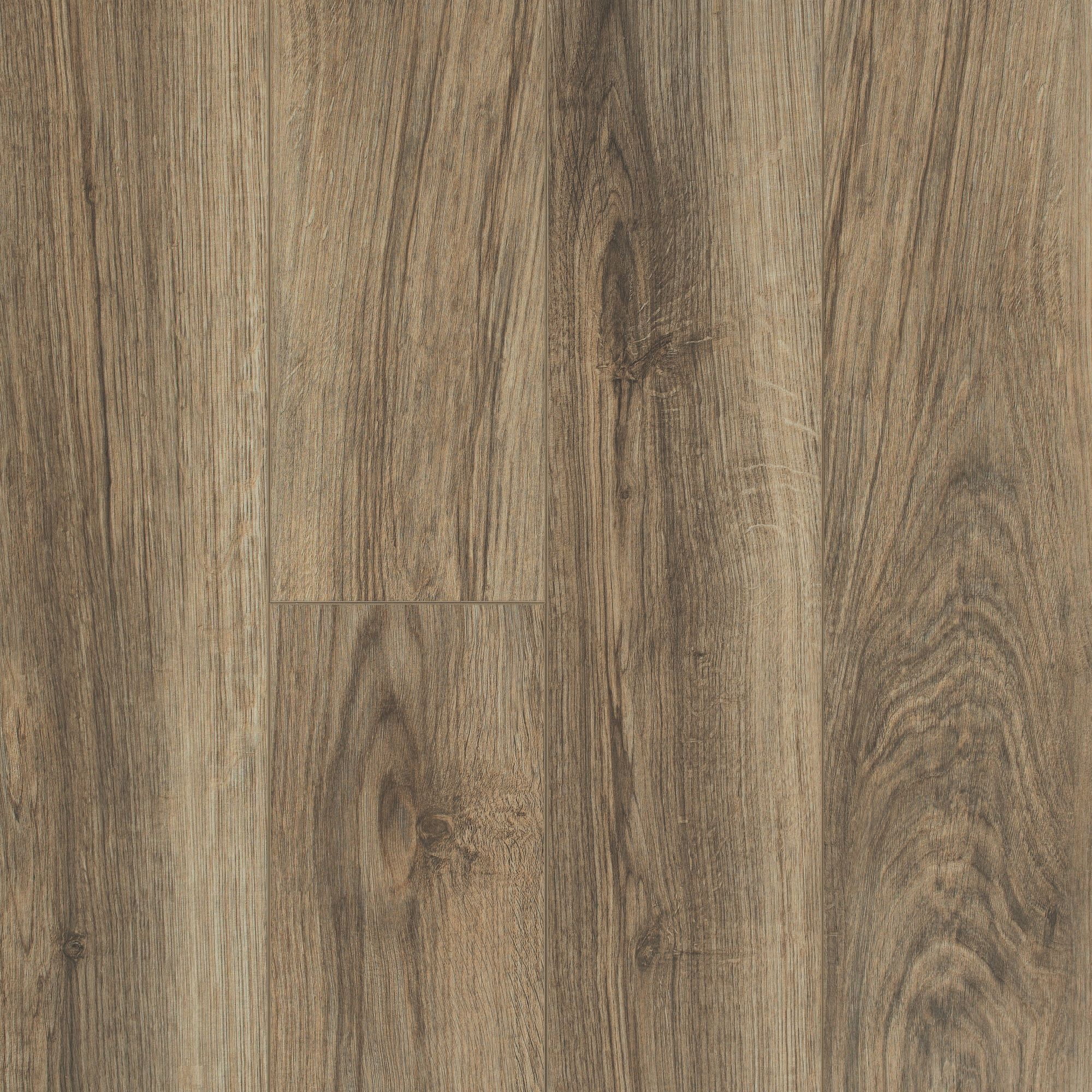 Farmhouse Oak Brown Waterproof Vinyl Plank Flooring