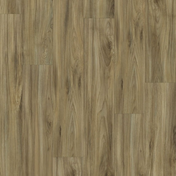 Shaw 2031V Impact Plus 6Mil 7" Wide Textured Luxury Vinyl Plank Flooring - Whispering Wood