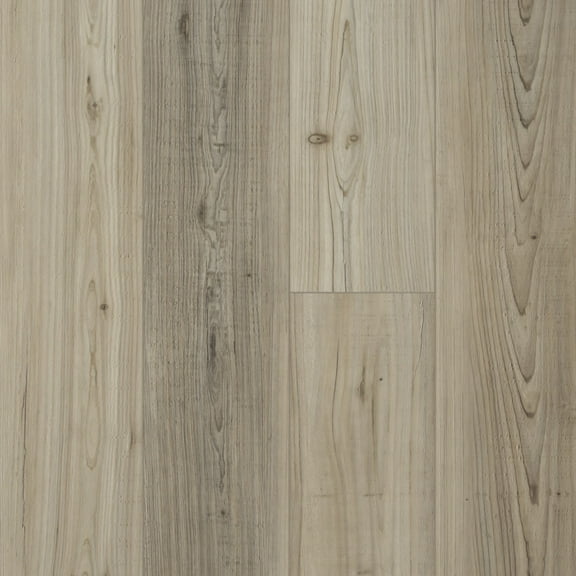 Shaw 2045V Distinction Plus 12Mil 7" Wide Smooth Luxury Vinyl Plank Flooring - Light Pine