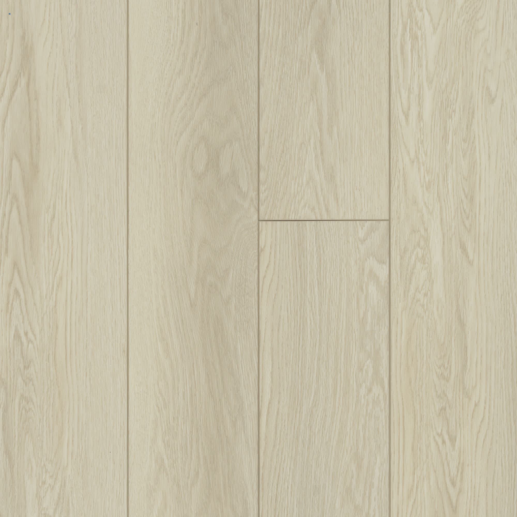 Grain Oak White 7" x 48" Waterproof Luxury Vinyl Plank Flooring