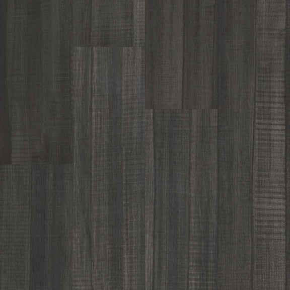 Shaw 5525V In The Grain Ii 20 6" X 48" Embossed Vinyl Flooring - Ember