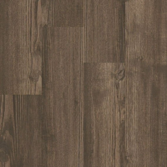 Shaw 5603V In The Grain Ii 5.0 6" X 48" Embossed Vinyl Flooring - Burlwood