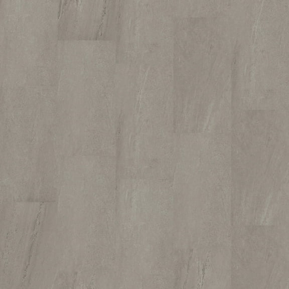 Shaw 5681V Obelisk Spc 12" X 24" Embossed Vinyl Flooring - Gray Slate