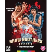 Shaw Brothers Basher Box [BLU-RAY]
